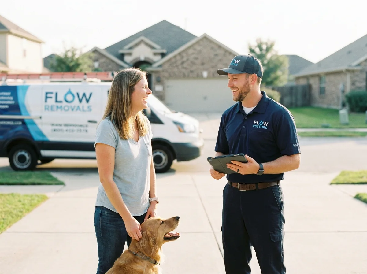 Water Removal Hooper, CO FAQs